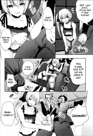 [Souda Gumi] Nanimo Shitenai no ni Bitch Oyako ni Gyaku Rape Saremakutta! [English] {Hennojin} - Page 11