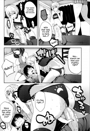 [Souda Gumi] Nanimo Shitenai no ni Bitch Oyako ni Gyaku Rape Saremakutta! [English] {Hennojin} - Page 23