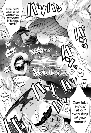 [Souda Gumi] Nanimo Shitenai no ni Bitch Oyako ni Gyaku Rape Saremakutta! [English] {Hennojin} - Page 37