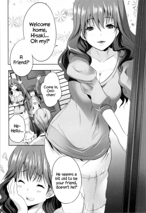 [Souda Gumi] Nanimo Shitenai no ni Bitch Oyako ni Gyaku Rape Saremakutta! [English] {Hennojin} - Page 55