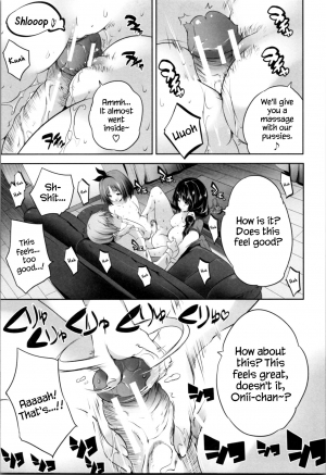 [Souda Gumi] Nanimo Shitenai no ni Bitch Oyako ni Gyaku Rape Saremakutta! [English] {Hennojin} - Page 110
