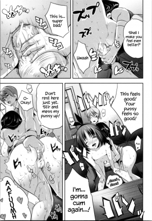[Souda Gumi] Nanimo Shitenai no ni Bitch Oyako ni Gyaku Rape Saremakutta! [English] {Hennojin} - Page 116