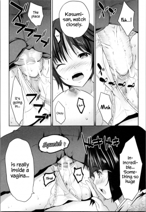 [Souda Gumi] Nanimo Shitenai no ni Bitch Oyako ni Gyaku Rape Saremakutta! [English] {Hennojin} - Page 142