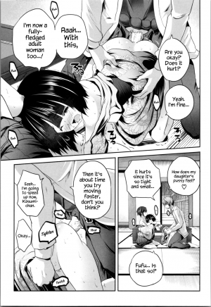 [Souda Gumi] Nanimo Shitenai no ni Bitch Oyako ni Gyaku Rape Saremakutta! [English] {Hennojin} - Page 154