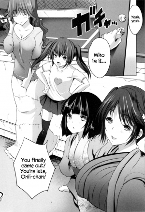 [Souda Gumi] Nanimo Shitenai no ni Bitch Oyako ni Gyaku Rape Saremakutta! [English] {Hennojin} - Page 161