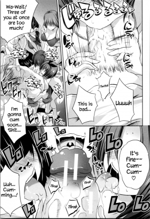 [Souda Gumi] Nanimo Shitenai no ni Bitch Oyako ni Gyaku Rape Saremakutta! [English] {Hennojin} - Page 172