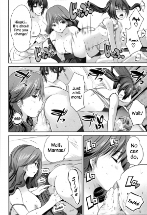 [Souda Gumi] Nanimo Shitenai no ni Bitch Oyako ni Gyaku Rape Saremakutta! [English] {Hennojin} - Page 187