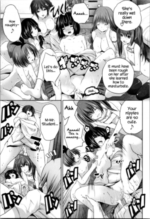 [Souda Gumi] Nanimo Shitenai no ni Bitch Oyako ni Gyaku Rape Saremakutta! [English] {Hennojin} - Page 194