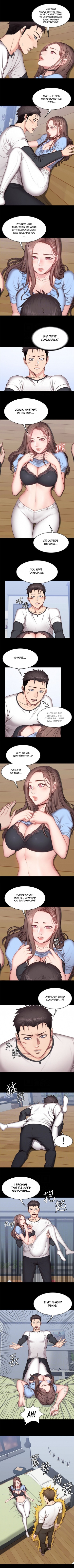 [G.Ho, Jiho] FITNESS Ch.16/? [English] [Hentai Universe] - Page 222