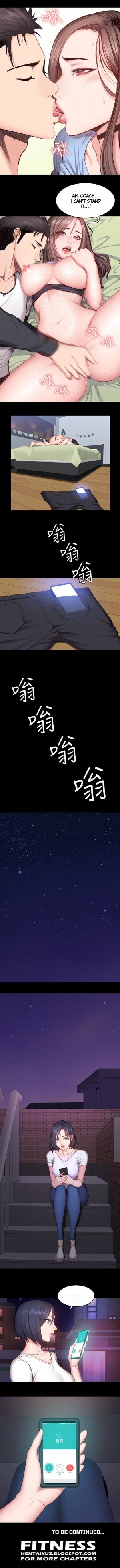 [G.Ho, Jiho] FITNESS Ch.16/? [English] [Hentai Universe] - Page 224