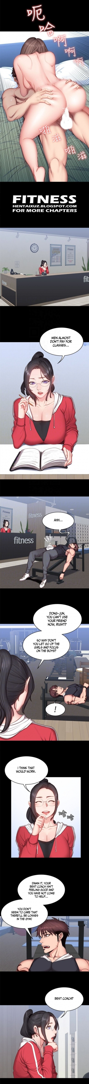 [G.Ho, Jiho] FITNESS Ch.16/? [English] [Hentai Universe] - Page 227