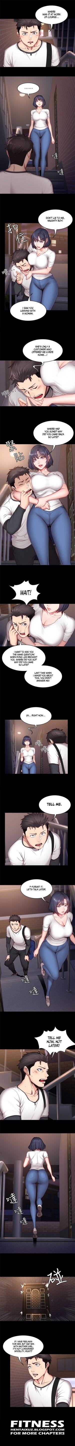 [G.Ho, Jiho] FITNESS Ch.16/? [English] [Hentai Universe] - Page 232