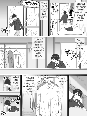  [Ailail (Ail)] Boku ni SeFri ga Dekita Riyuu ~Otonari no Hitozuma Hen~ | How I Made Sex Friends ~The Neighbor's Wife~ [English] {KittyKatMan}  - Page 9