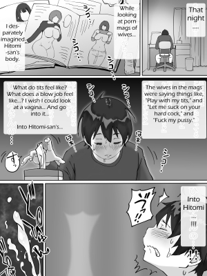  [Ailail (Ail)] Boku ni SeFri ga Dekita Riyuu ~Otonari no Hitozuma Hen~ | How I Made Sex Friends ~The Neighbor's Wife~ [English] {KittyKatMan}  - Page 12