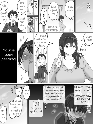  [Ailail (Ail)] Boku ni SeFri ga Dekita Riyuu ~Otonari no Hitozuma Hen~ | How I Made Sex Friends ~The Neighbor's Wife~ [English] {KittyKatMan}  - Page 14