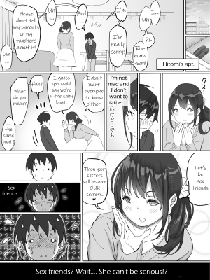  [Ailail (Ail)] Boku ni SeFri ga Dekita Riyuu ~Otonari no Hitozuma Hen~ | How I Made Sex Friends ~The Neighbor's Wife~ [English] {KittyKatMan}  - Page 15