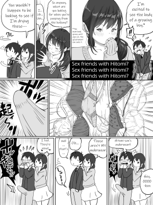  [Ailail (Ail)] Boku ni SeFri ga Dekita Riyuu ~Otonari no Hitozuma Hen~ | How I Made Sex Friends ~The Neighbor's Wife~ [English] {KittyKatMan}  - Page 16