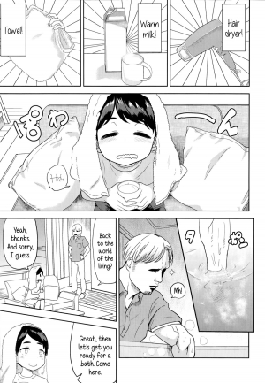  [BeNantoka] Koibito wa Gikyoudai | My Lover is my Brother-In-Law (Comic LO 2014-11) [English] {5 a.m.}  - Page 4