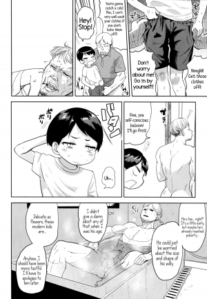  [BeNantoka] Koibito wa Gikyoudai | My Lover is my Brother-In-Law (Comic LO 2014-11) [English] {5 a.m.}  - Page 5