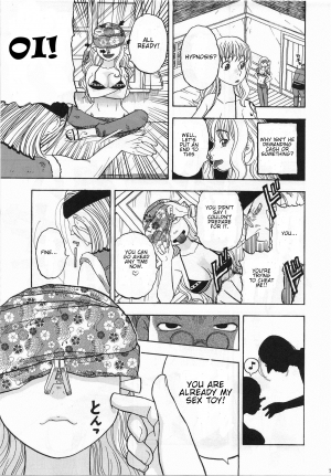 (C81) [Studio Wallaby (Niiruma Kenji)] Nami no Iinari Saimin | Nami's Submission Hypnosis (One Piece) [English] {Ogodei-Khan} - Page 5