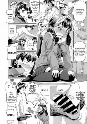 [Satsuki Imonet] Daisuki na Classmate ni Shikottemorautame no Hamedori Shitemita (COMIC Tenma 2016-04) [English] - Page 7