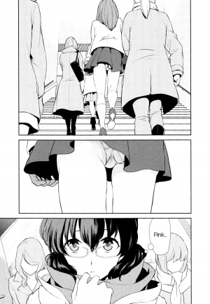 [Comaku] Watashi no Shumi tte Hen desu ka? | Is My Hobby Weird? (L -Ladies & Girls Love- 04) [English] [Yuri-ism] - Page 2