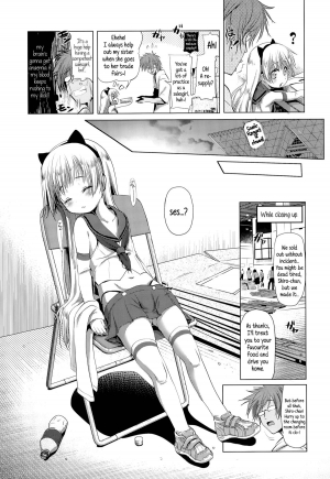  [Akazawa RED] CosPako! Shiro-chan no Baai | Cosplay Hump! Shiro-chan's case (Comic LO 2015-12) [English] {5 a.m.}  - Page 8