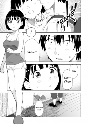 [Parasute] Kawarenai Bokura [English] [frogstat] - Page 6