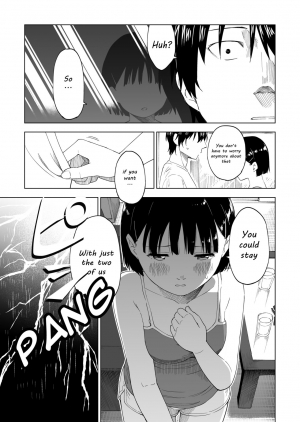 [Parasute] Kawarenai Bokura [English] [frogstat] - Page 16