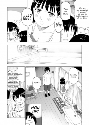 [Parasute] Kawarenai Bokura [English] [frogstat] - Page 19