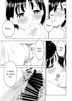 [Parasute] Kawarenai Bokura [English] [frogstat] - Page 36