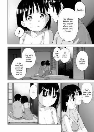 [Parasute] Kawarenai Bokura [English] [frogstat] - Page 47