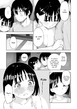 [Parasute] Kawarenai Bokura [English] [frogstat] - Page 48