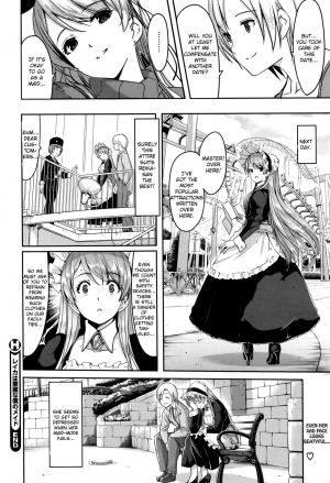 [Gustav] Reika wa Karei na Boku no Maid Ch. 4 (COMIC HOTMiLK 2015-12) [English] [TSHH] - Page 25