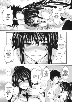 (C76) [SAZ (soba, Soukurou)] Amakusa Moyou na San % (Toaru Majutsu no Index) [English] [desudesu] - Page 9