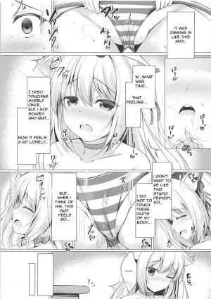 (COMIC1☆13) [Twilight Road (Tomo)] Hentai Syndrome (Azur Lane) [English] [Sauvignon] - Page 8