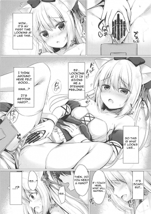 (COMIC1☆13) [Twilight Road (Tomo)] Hentai Syndrome (Azur Lane) [English] [Sauvignon] - Page 11