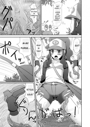 (Puniket 22) [Stapspats (Hisui)] Black&White (Pokémon Black and White) [English] [ramza022] - Page 9