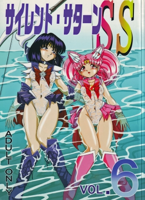 (C64) [Thirty Saver Street 2D Shooting (Maki Hideto, Sawara Kazumitsu)] Silent Saturn SS vol. 6 (Sailor Moon) [English] [EHCOVE] - Page 3