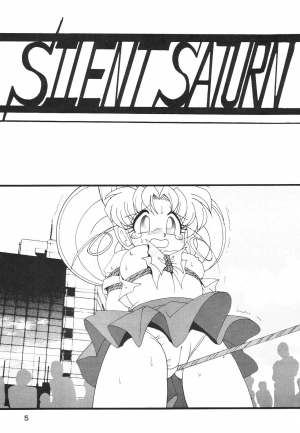 (C64) [Thirty Saver Street 2D Shooting (Maki Hideto, Sawara Kazumitsu)] Silent Saturn SS vol. 6 (Sailor Moon) [English] [EHCOVE] - Page 6