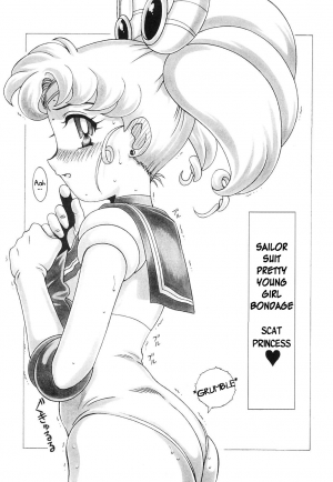 (C64) [Thirty Saver Street 2D Shooting (Maki Hideto, Sawara Kazumitsu)] Silent Saturn SS vol. 6 (Sailor Moon) [English] [EHCOVE] - Page 25