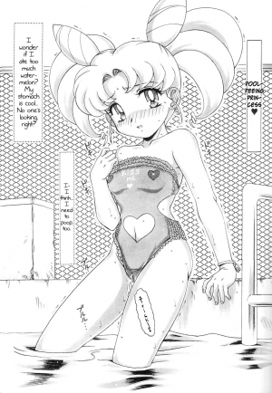 (C64) [Thirty Saver Street 2D Shooting (Maki Hideto, Sawara Kazumitsu)] Silent Saturn SS vol. 6 (Sailor Moon) [English] [EHCOVE] - Page 26
