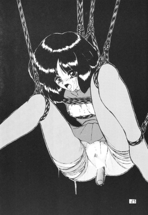 (C64) [Thirty Saver Street 2D Shooting (Maki Hideto, Sawara Kazumitsu)] Silent Saturn SS vol. 6 (Sailor Moon) [English] [EHCOVE] - Page 46