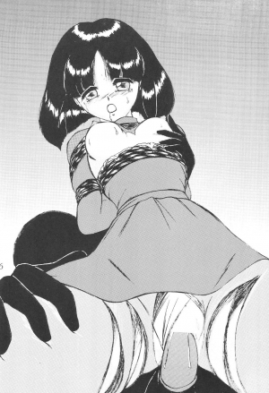 (C64) [Thirty Saver Street 2D Shooting (Maki Hideto, Sawara Kazumitsu)] Silent Saturn SS vol. 6 (Sailor Moon) [English] [EHCOVE] - Page 47