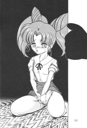 (C64) [Thirty Saver Street 2D Shooting (Maki Hideto, Sawara Kazumitsu)] Silent Saturn SS vol. 6 (Sailor Moon) [English] [EHCOVE] - Page 53