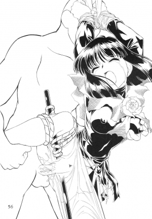 (C64) [Thirty Saver Street 2D Shooting (Maki Hideto, Sawara Kazumitsu)] Silent Saturn SS vol. 6 (Sailor Moon) [English] [EHCOVE] - Page 57
