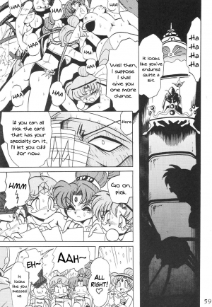 (C64) [Thirty Saver Street 2D Shooting (Maki Hideto, Sawara Kazumitsu)] Silent Saturn SS vol. 6 (Sailor Moon) [English] [EHCOVE] - Page 60