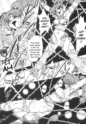 (C64) [Thirty Saver Street 2D Shooting (Maki Hideto, Sawara Kazumitsu)] Silent Saturn SS vol. 6 (Sailor Moon) [English] [EHCOVE] - Page 62