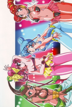 (C64) [Thirty Saver Street 2D Shooting (Maki Hideto, Sawara Kazumitsu)] Silent Saturn SS vol. 6 (Sailor Moon) [English] [EHCOVE] - Page 80