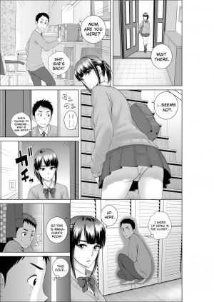  [Yamakumo] Closet ~Osananajimi no Shinjitsu~ | Closet ~The Truth About my Childhood Friend~ [English] [sureok1]  - Page 9